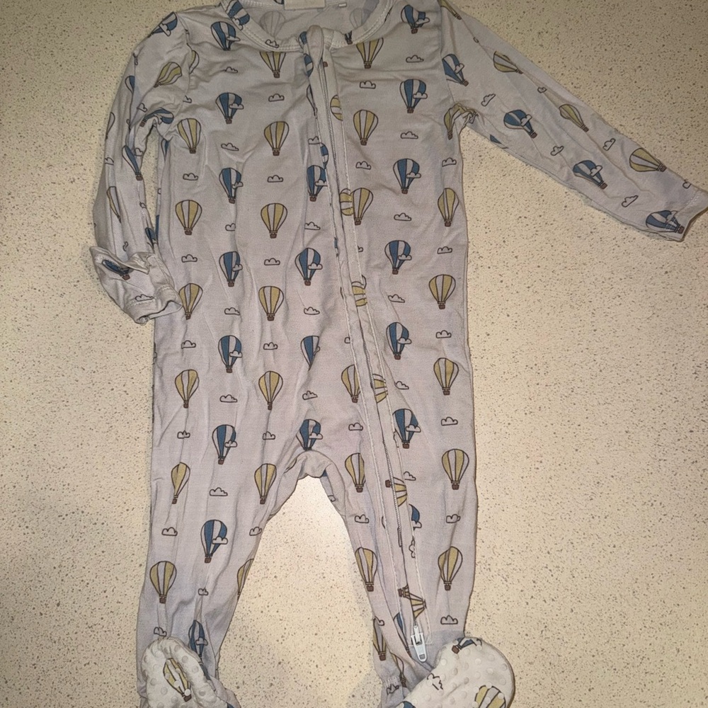 Tullabee | Footie Pajamas